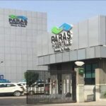 Paras Hospitals, Gurugram, Haryana - 122022