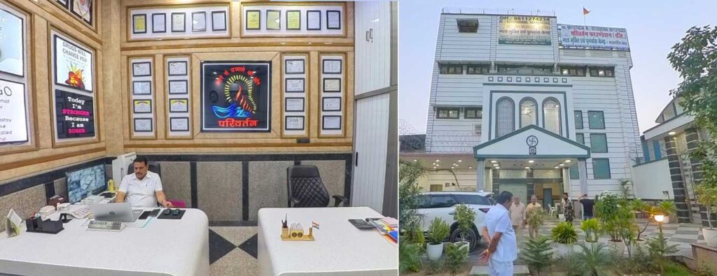 Parivartan Foundation Rehabilitation & De-Addiction Centre, New Delhi, Delhi - 110041