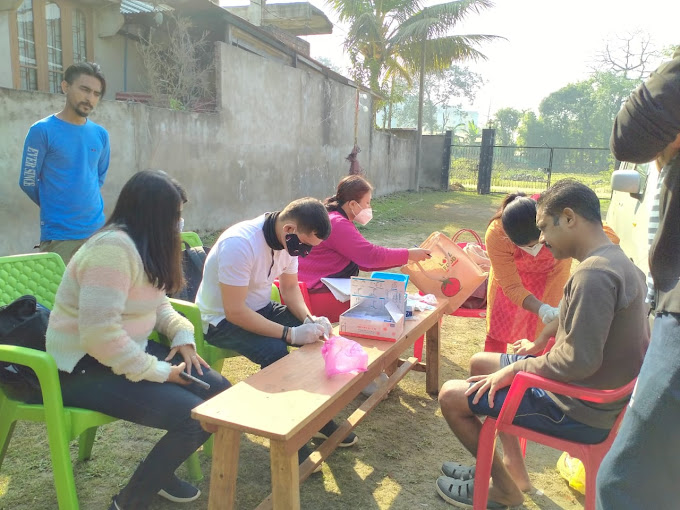 Prayukti Wellness Home, Guwahati, Assam - 781019