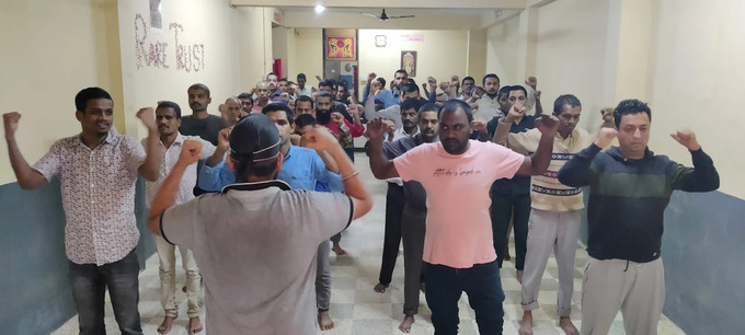 Rare Trust(R) Reprieve From Addiction Through Rehabilitation & Education, Bengaluru, Karnataka