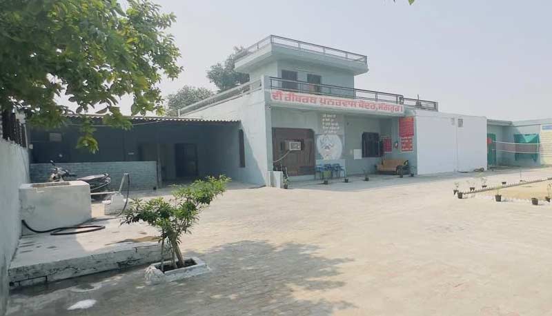 Rebirth Foundation, Mehatpur, Punjab - 144041