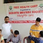 Rebirth Welfare Society, Guwahati, Assam - 781040
