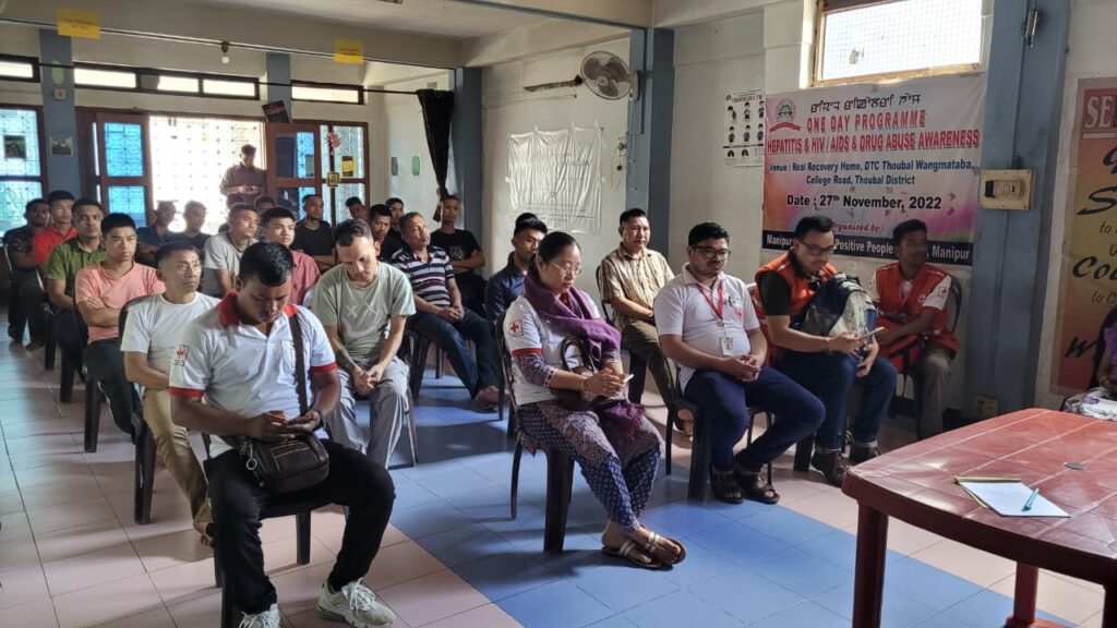 Recovery Home, Imphal, Manipur - 795006