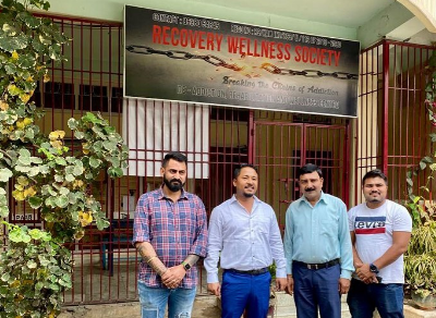 Recovery Wellness Society, Guwahati, Assam - 781028