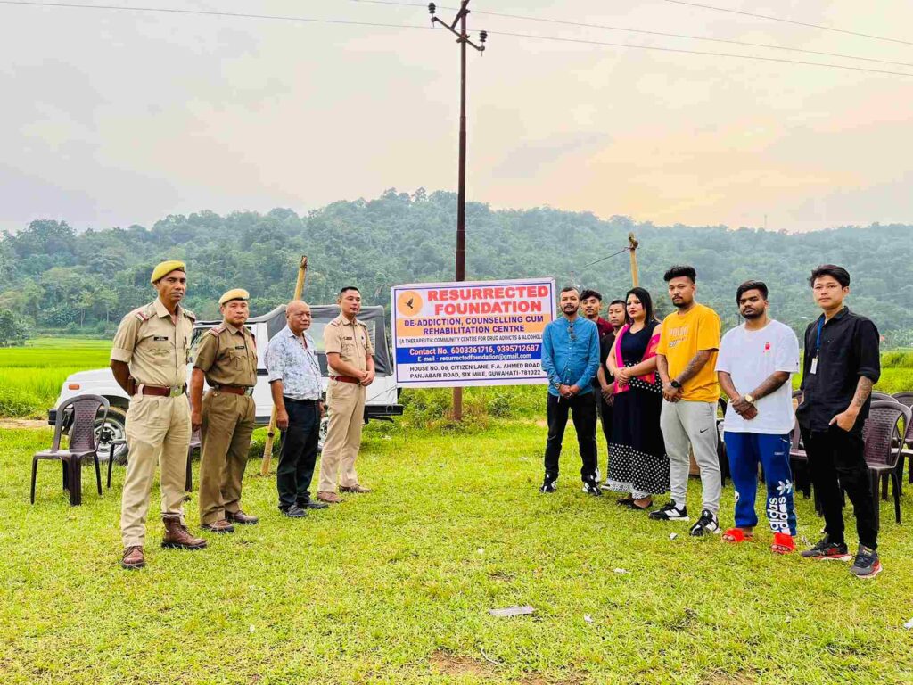 Resurrected Foundation, Guwahati, Assam - 781022