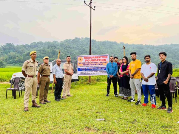 Resurrected Foundation, Guwahati, Assam - 781022