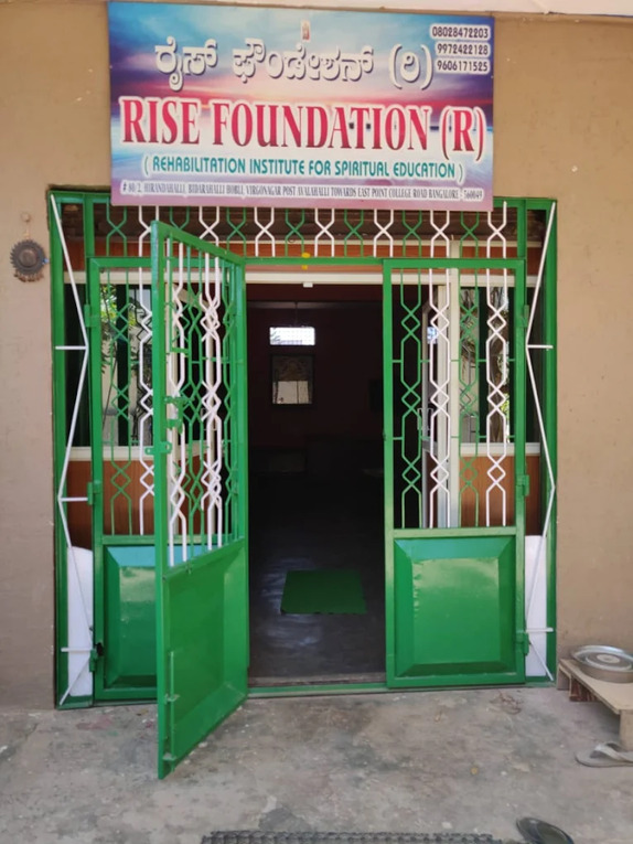 Rise Foundation De-Addiction & Rehabilitation Center, Hirandahalli, Karnataka