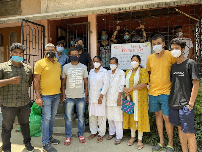 Saanvi Wellness Foundation, Guwahati, Assam - 781009