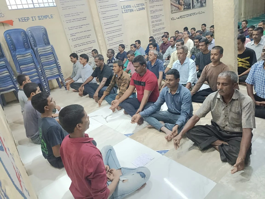 Sai Krupa Foundation, Hoskote, Karnataka - 562114