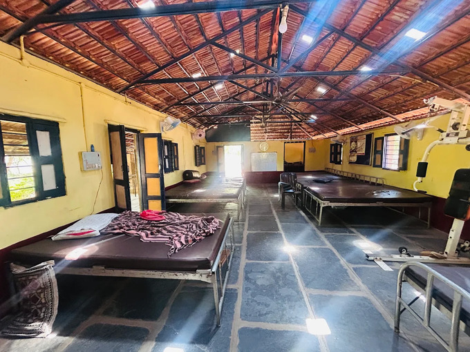 Samarthya Nsrc (Naandi Social Rehabilitation Centre For People With Spinal Cord Injuries & Stroke, Koppal, Karnataka