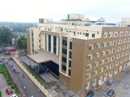 S. N. Medical College De-Addiction Clinic, Agra, Uttar Pradesh – 282002