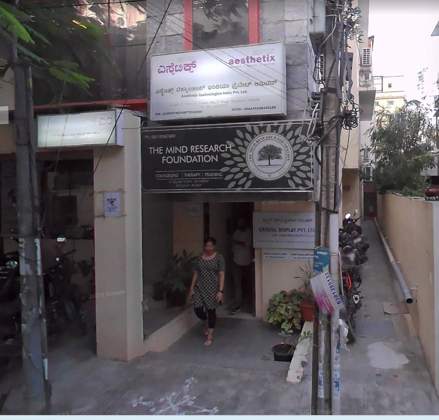 The Mind Research Foundation, Bengaluru, Karnataka - 560038