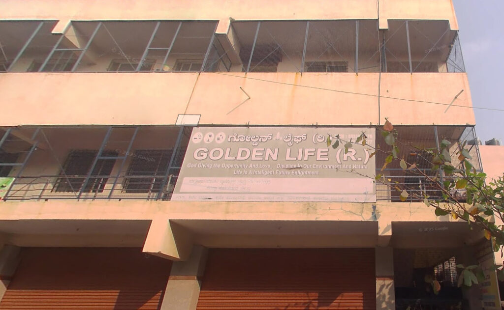 Golden Life, Bengaluru, Karnataka