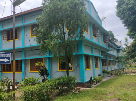 Shalom Rehabilitation Centre, Chumoukedima, Nagaland – 797115