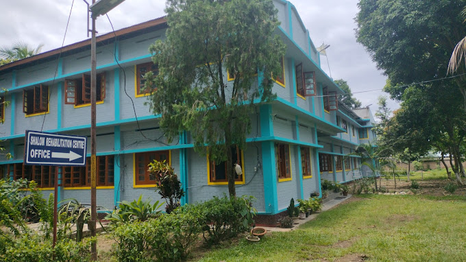 Shalom Rehabilitation Centre, Chumoukedima, Nagaland - 797115