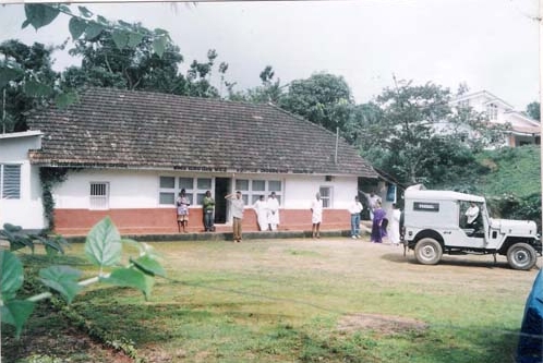 Shanthi De-Addiction Centre, Chikmagalur, Karnataka