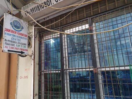 Shantiratn Foundation De-Addiction And Rehabilitation Centre, New Delhi – 110074