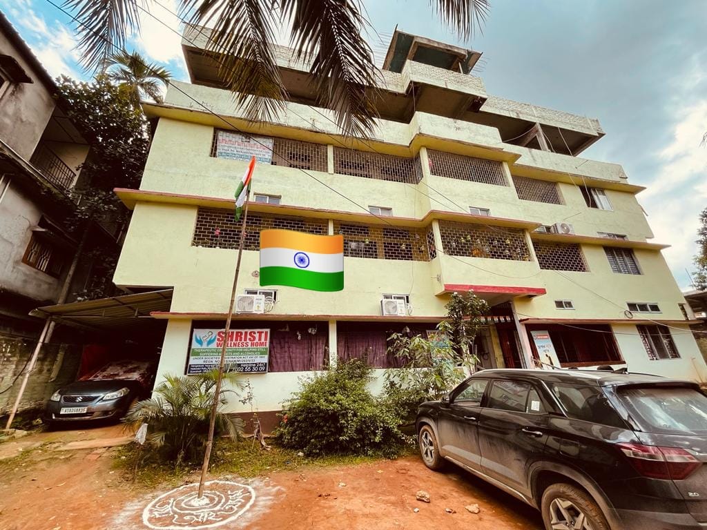 Shristi Wellness Home, Guwahati, Assam - 781036