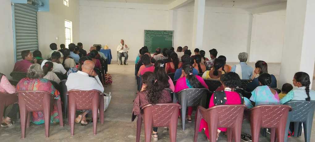 Smyle Foundation, Bengaluru, Karnataka