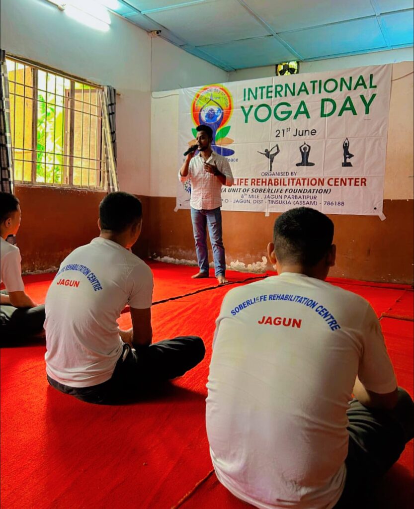 Sober Life Rehabilition Centre, Guwahati, Assam - 781028