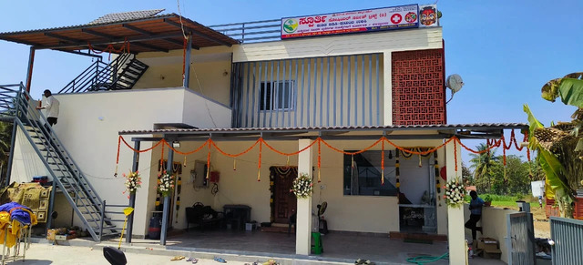 Spoorthi Social Service(R), Channapatna, Karnataka
