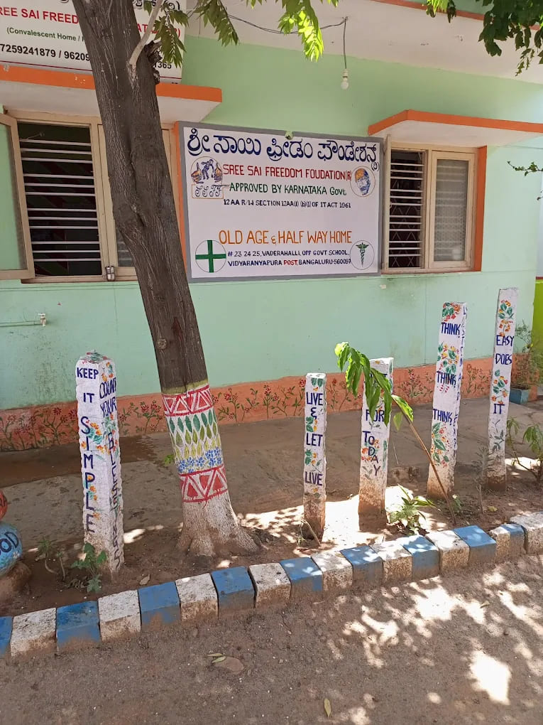 Sri Sai Freedom Foundation, Bangalore, Karnataka