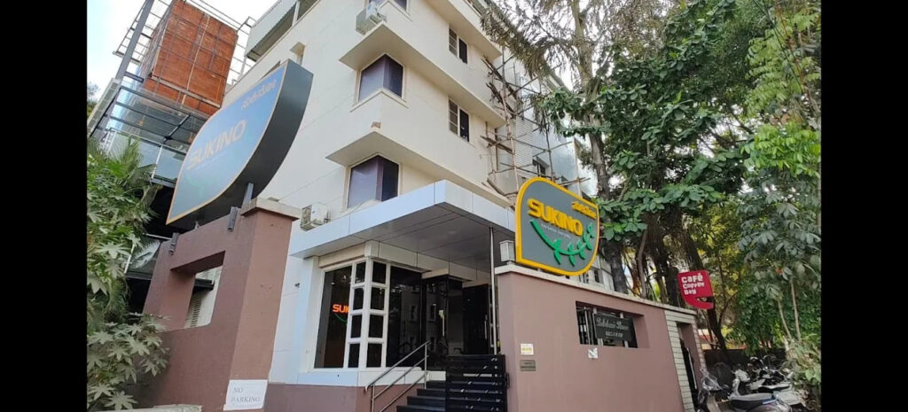 Sukino - Koramangala, Bengaluru, Karnataka - 560034