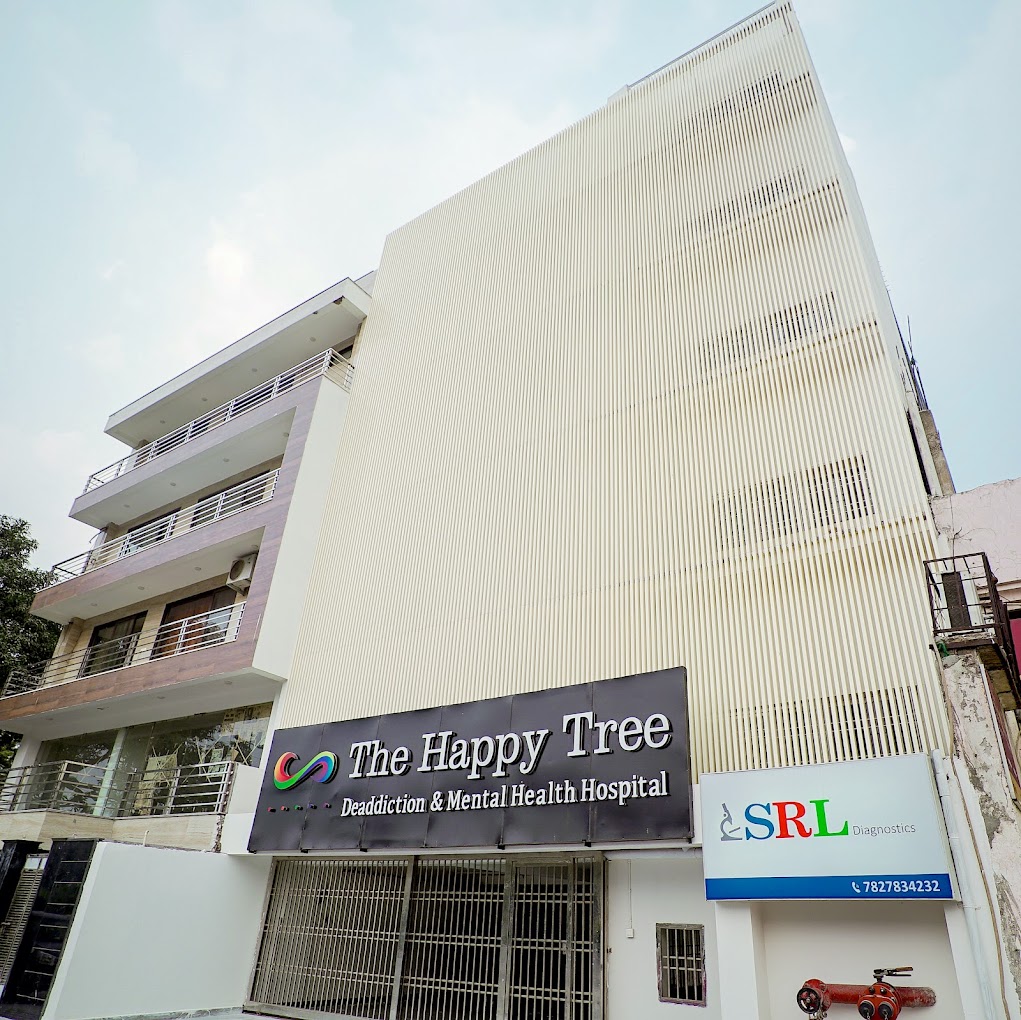 The Happy Tree - De-Addiction And Mental Health Hospital, New Delhi - 110095