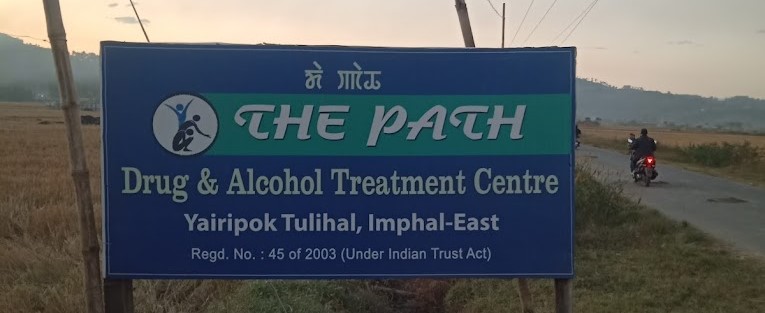 The Path, Imphal, Manipur - 795149