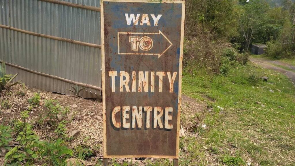 Trinity Centre (Rehabilitation), Imphal, Manipur - 795128