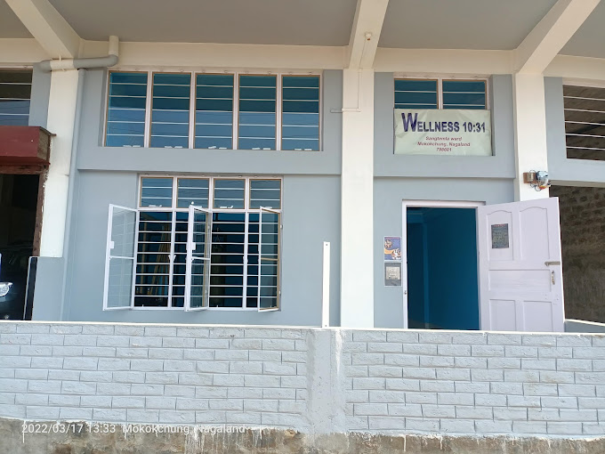 Wellness 10:31, Mokokchung, Nagaland - 798601