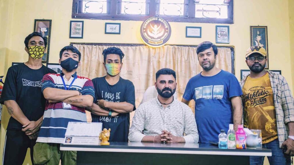 Changing Motive Rehabilitation Center, Guwahati, Assam - 781022