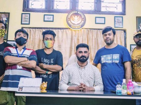 Changing Motive Rehabilitation Center, Guwahati, Assam – 781022