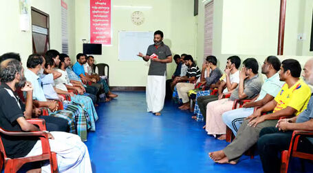 Helping Hands De-Addiction Centre, Visakhapatnam, Andhra Pradesh – 530045