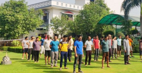 Naya Savera - Drug De-Addiction & Rehabilitation Centre Noida, Uttar Pradesh - 201310