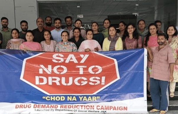 National Action Plan for Drug Demand Reduction