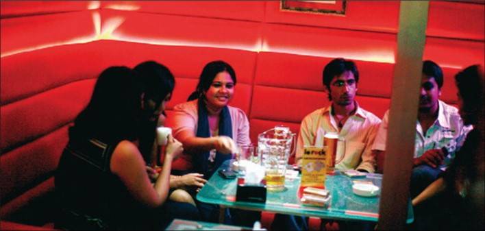 Alcoholic Anonymous (AA) - Understanding and Impact on Young India