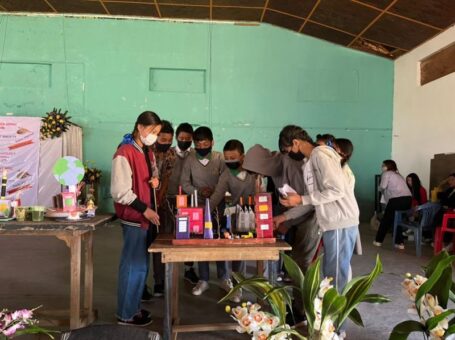 Ayolta Human Resources Society in Longleng, Nagaland