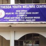 Bethesda Youth Welfare Centre in Dimapur, Nagaland