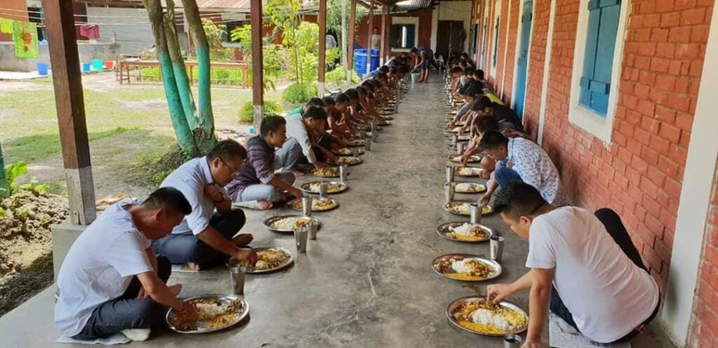 The Centre For Mental Hygiene, Imphal, Manipur - 795001