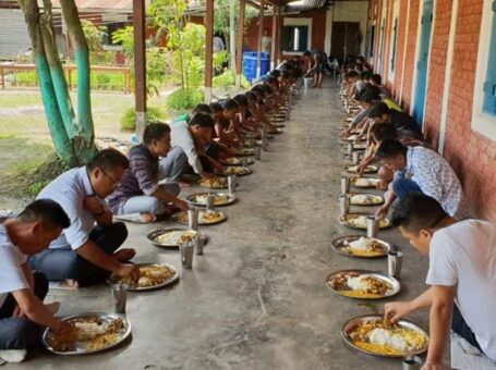 The Centre For Mental Hygiene, Imphal, Manipur – 795001