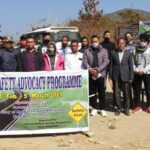 Charity Welfare Society in Phek, Nagaland