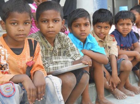 Dhwani Institute For Rural Development in Mandya, Karnataka