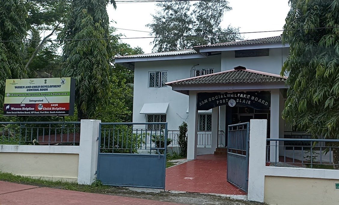 Directorate of Social Welfare - Port Blair Andaman and Nicobar Islands 744101