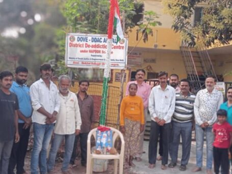 Dove – NGO in Vikarabad, Telangana