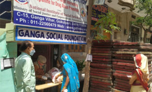 Ganga Social Foundation in North East Delhi, Delhi