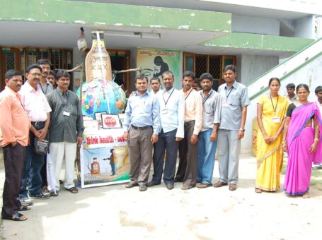 Helping Hand Society in Warangal Urban, Telangana