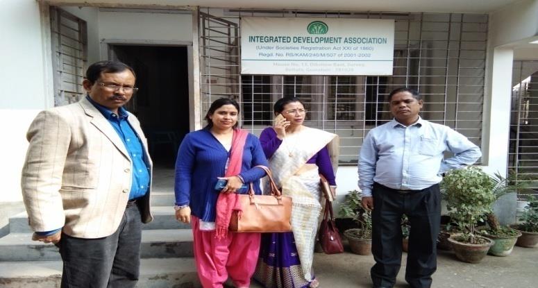 Integrated Development Association in Guwahati, Assam