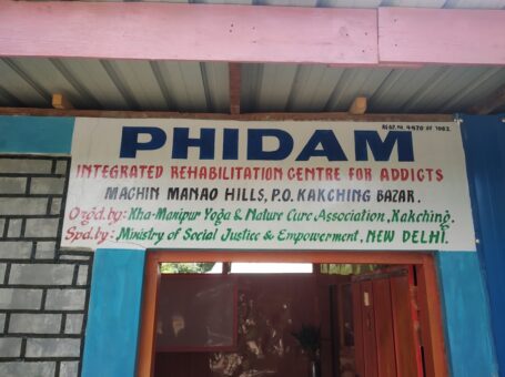 Kha Manipur Yoga And Nature Cure Association in Kakching, Manipur