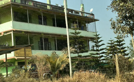 Kripa Foundation in Kohima, Nagaland